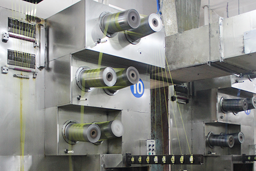 PP YARN，POLYPROPYLENE YARN，900D PP YARN，hollow pp yarn，F(xiàn)DY pp yarn