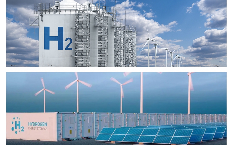 各種電解制氫技術都可以應用的通用場景